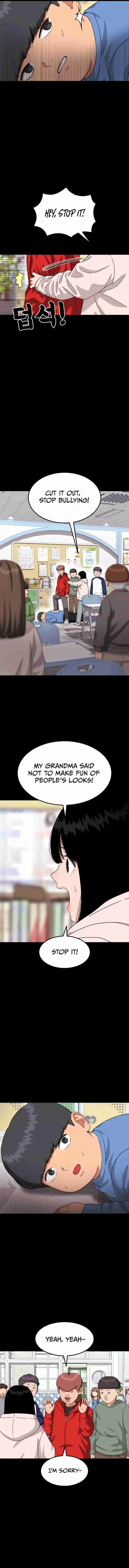 Read Top 1 Fighting Tutoring Manga Online