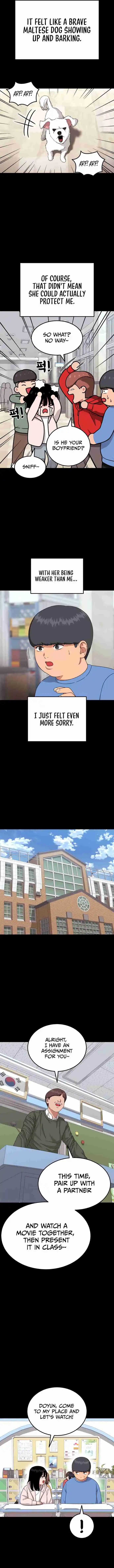 Read Top 1 Fighting Tutoring Manga Online