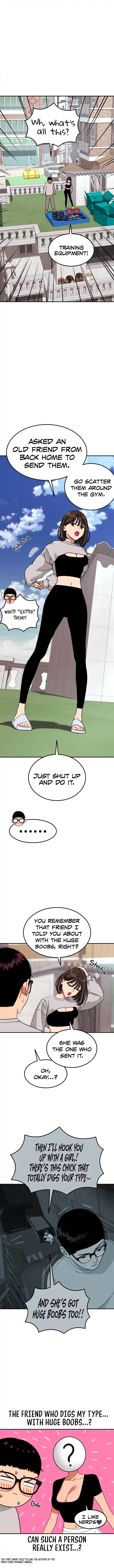 Read Top 1 Fighting Tutoring Manga Online