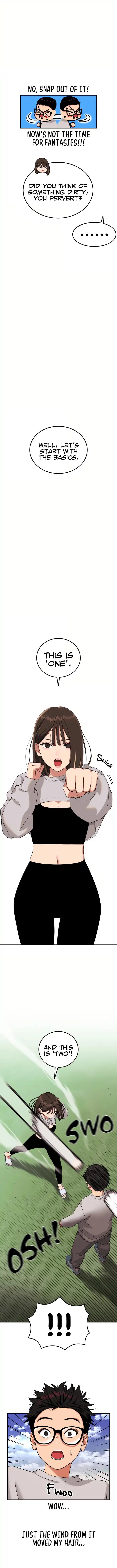 Read Top 1 Fighting Tutoring Manga Online