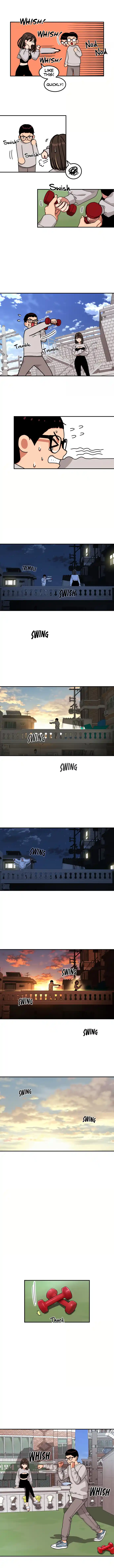 Read Top 1 Fighting Tutoring Manga Online