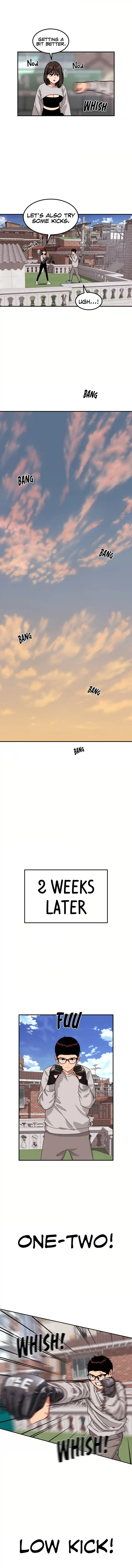 Read Top 1 Fighting Tutoring Manga Online