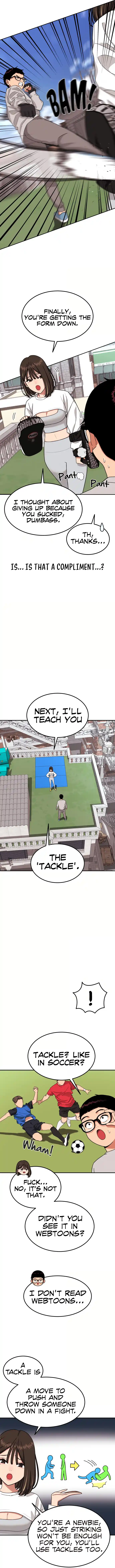 Read Top 1 Fighting Tutoring Manga Online