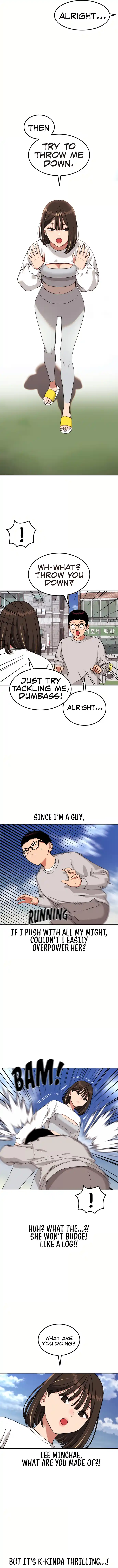 Read Top 1 Fighting Tutoring Manga Online