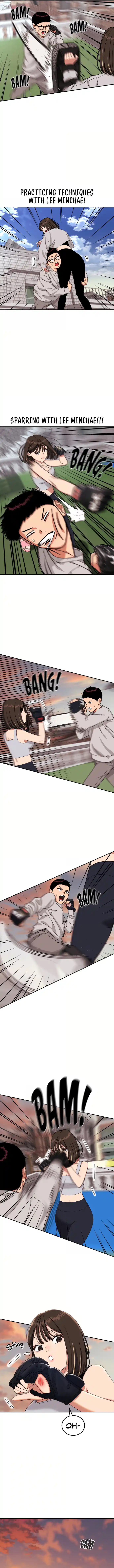 Read Top 1 Fighting Tutoring Manga Online