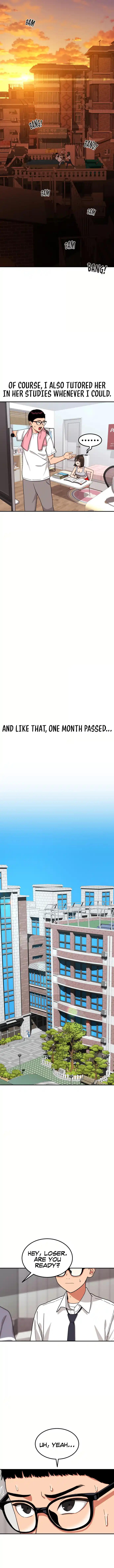 Read Top 1 Fighting Tutoring Manga Online