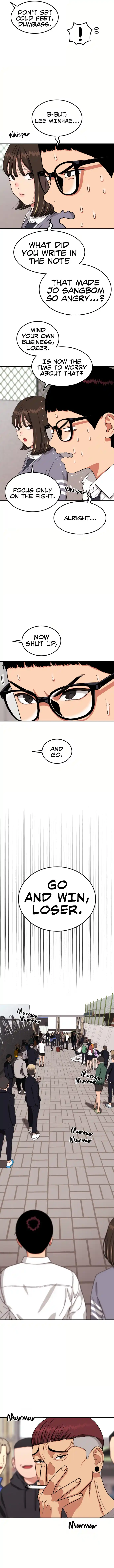 Read Top 1 Fighting Tutoring Manga Online