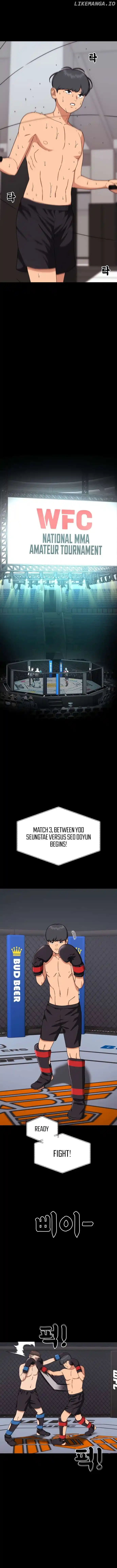 Read Top 1 Fighting Tutoring Manga Online