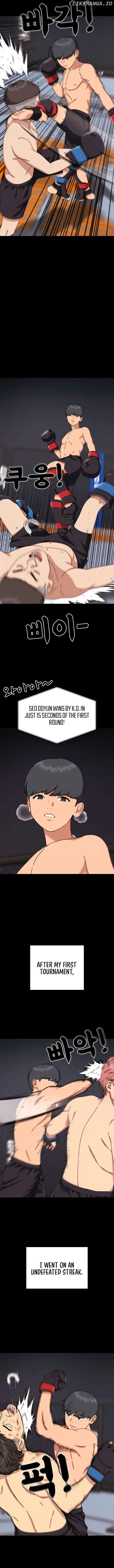 Read Top 1 Fighting Tutoring Manga Online