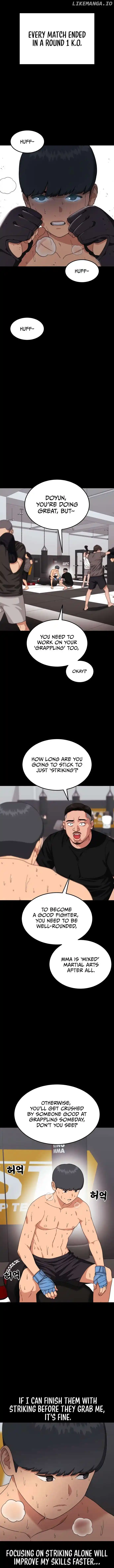 Read Top 1 Fighting Tutoring Manga Online