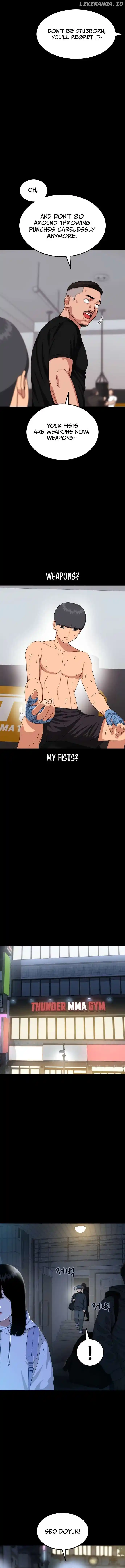 Read Top 1 Fighting Tutoring Manga Online