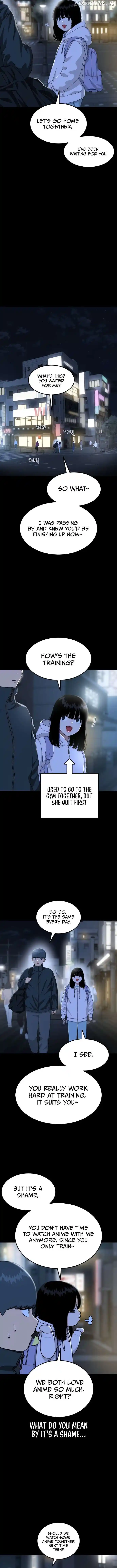 Read Top 1 Fighting Tutoring Manga Online