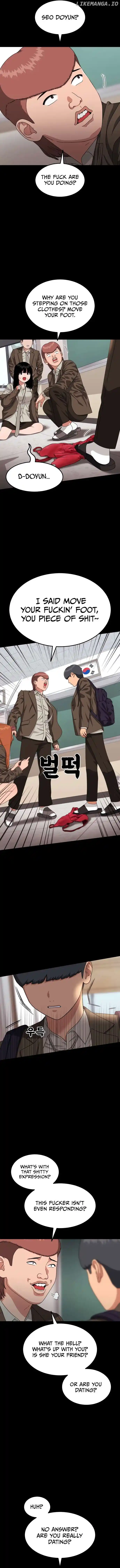 Read Top 1 Fighting Tutoring Manga Online