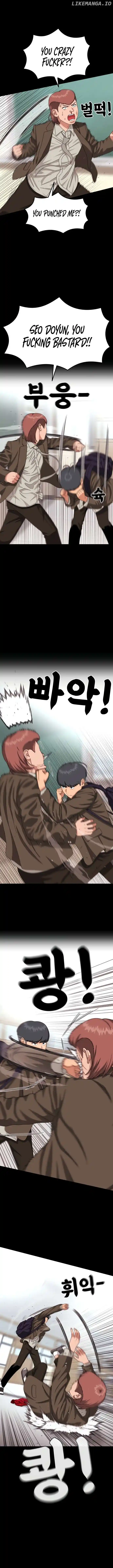 Read Top 1 Fighting Tutoring Manga Online