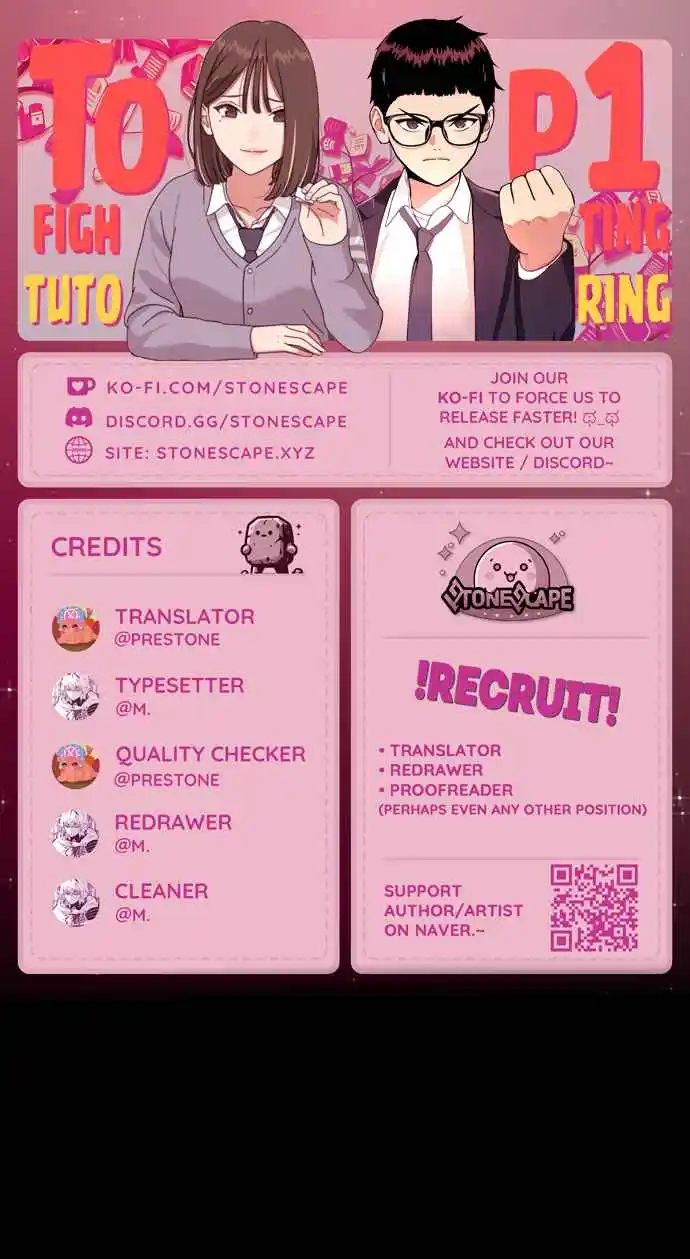 Read Top 1 Fighting Tutoring Manga Online