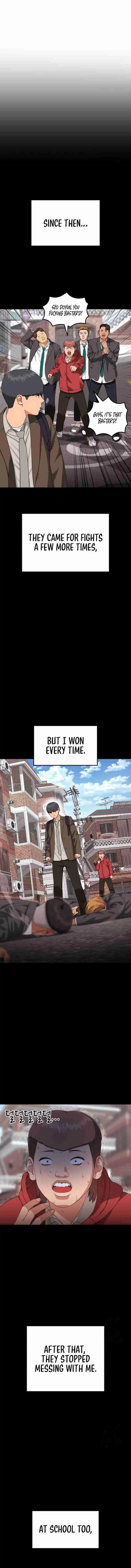 Read Top 1 Fighting Tutoring Manga Online