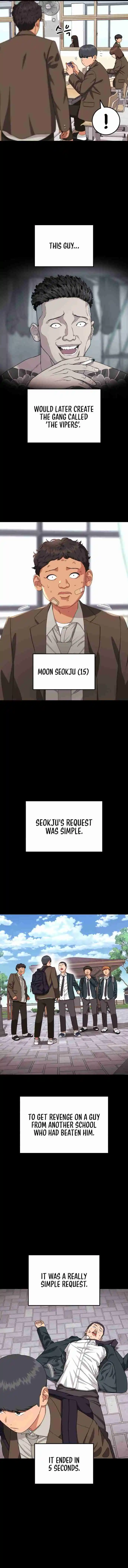 Read Top 1 Fighting Tutoring Manga Online