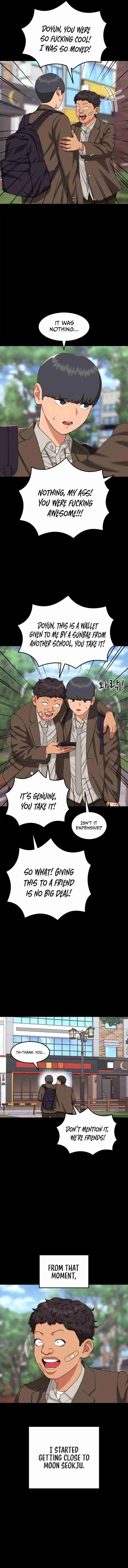 Read Top 1 Fighting Tutoring Manga Online