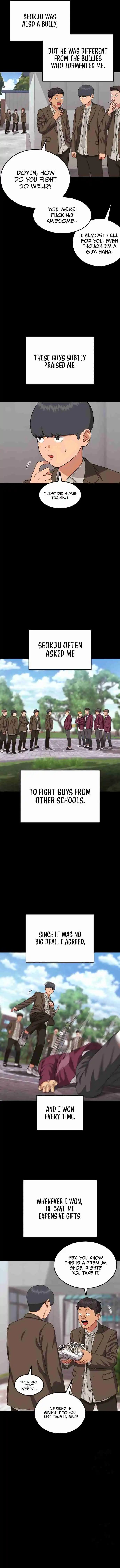 Read Top 1 Fighting Tutoring Manga Online