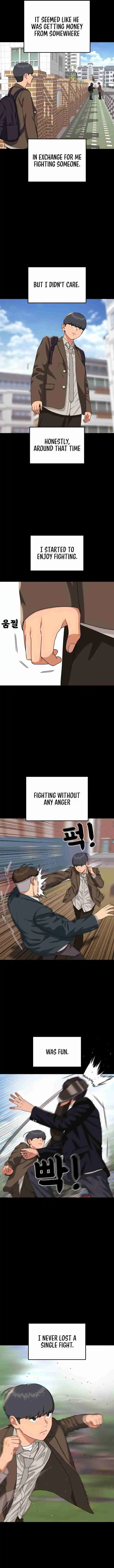 Read Top 1 Fighting Tutoring Manga Online