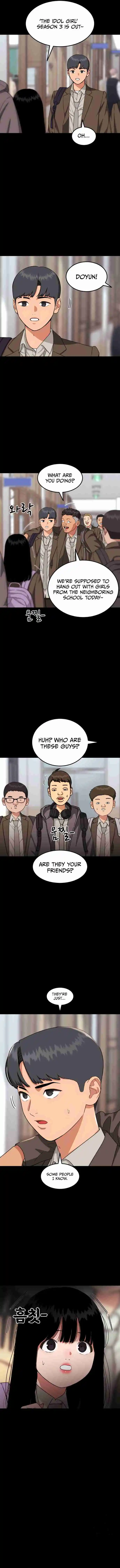 Read Top 1 Fighting Tutoring Manga Online