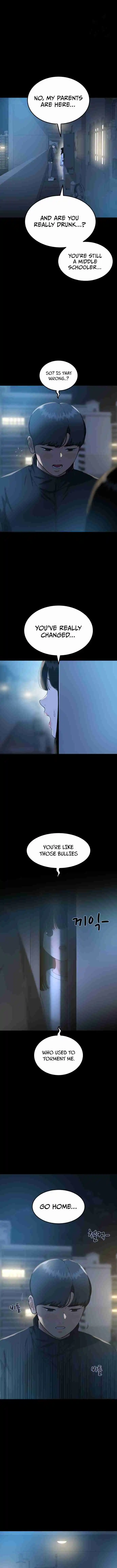 Read Top 1 Fighting Tutoring Manga Online