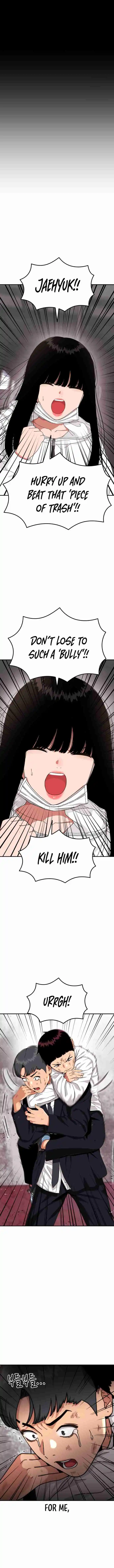 Read Top 1 Fighting Tutoring Manga Online