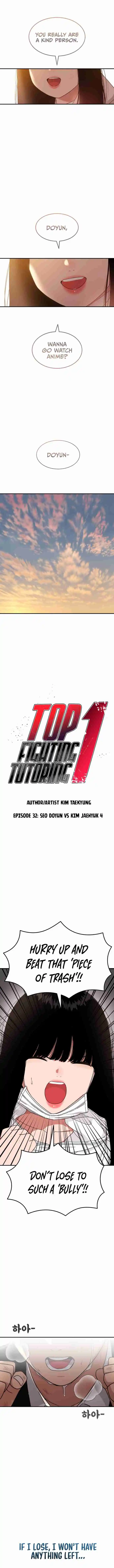Read Top 1 Fighting Tutoring Manga Online
