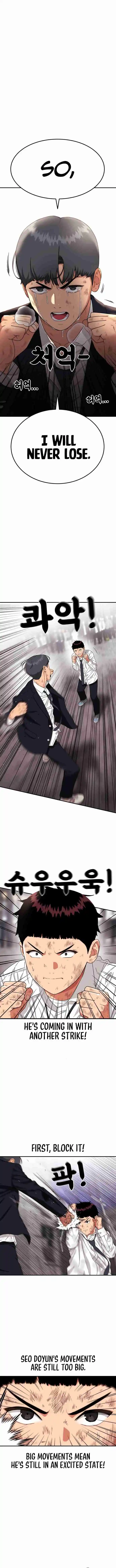 Read Top 1 Fighting Tutoring Manga Online