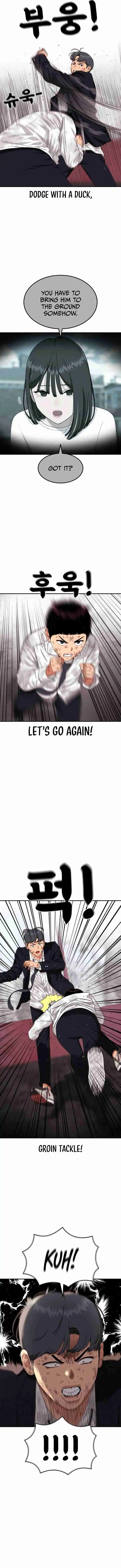 Read Top 1 Fighting Tutoring Manga Online