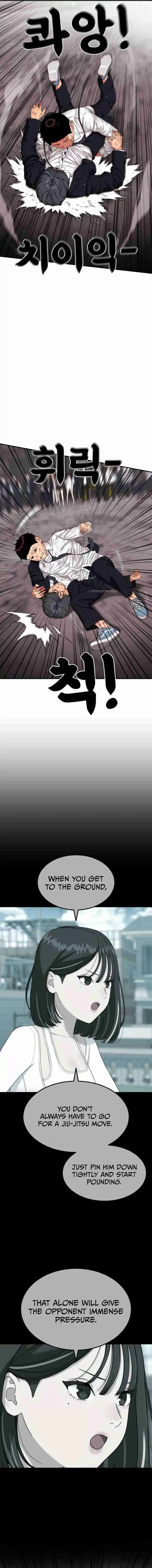 Read Top 1 Fighting Tutoring Manga Online