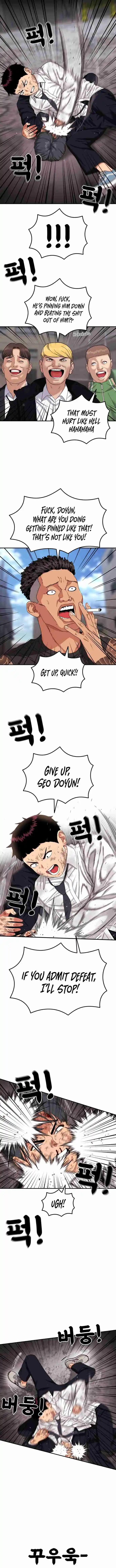 Read Top 1 Fighting Tutoring Manga Online