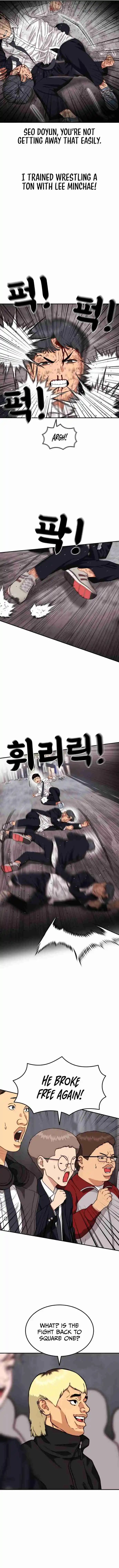 Read Top 1 Fighting Tutoring Manga Online