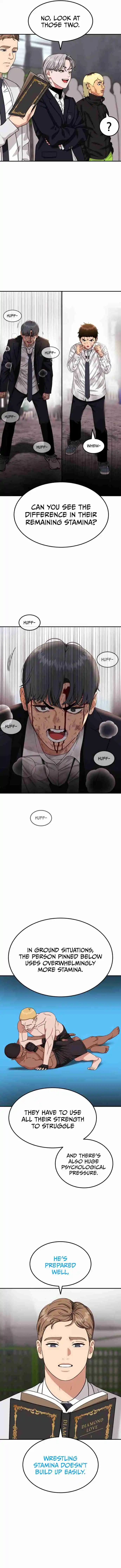 Read Top 1 Fighting Tutoring Manga Online