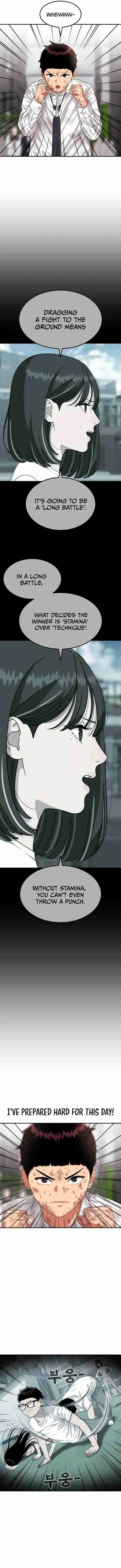 Read Top 1 Fighting Tutoring Manga Online