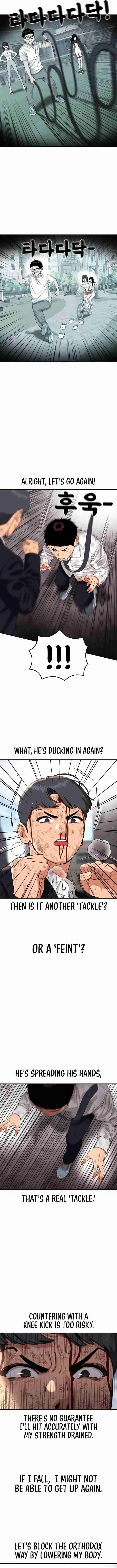 Read Top 1 Fighting Tutoring Manga Online