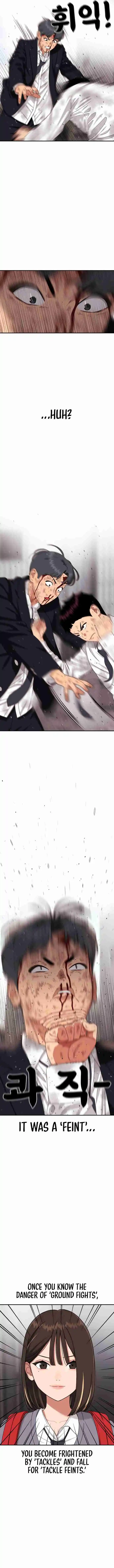 Read Top 1 Fighting Tutoring Manga Online