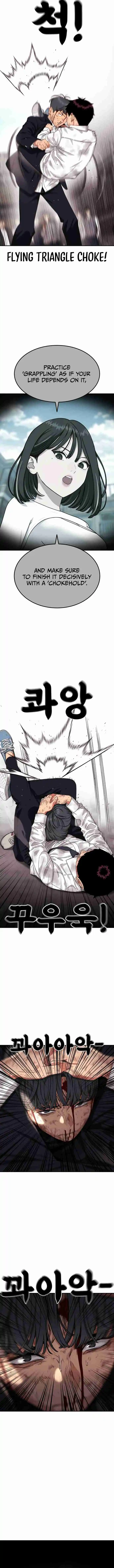 Read Top 1 Fighting Tutoring Manga Online