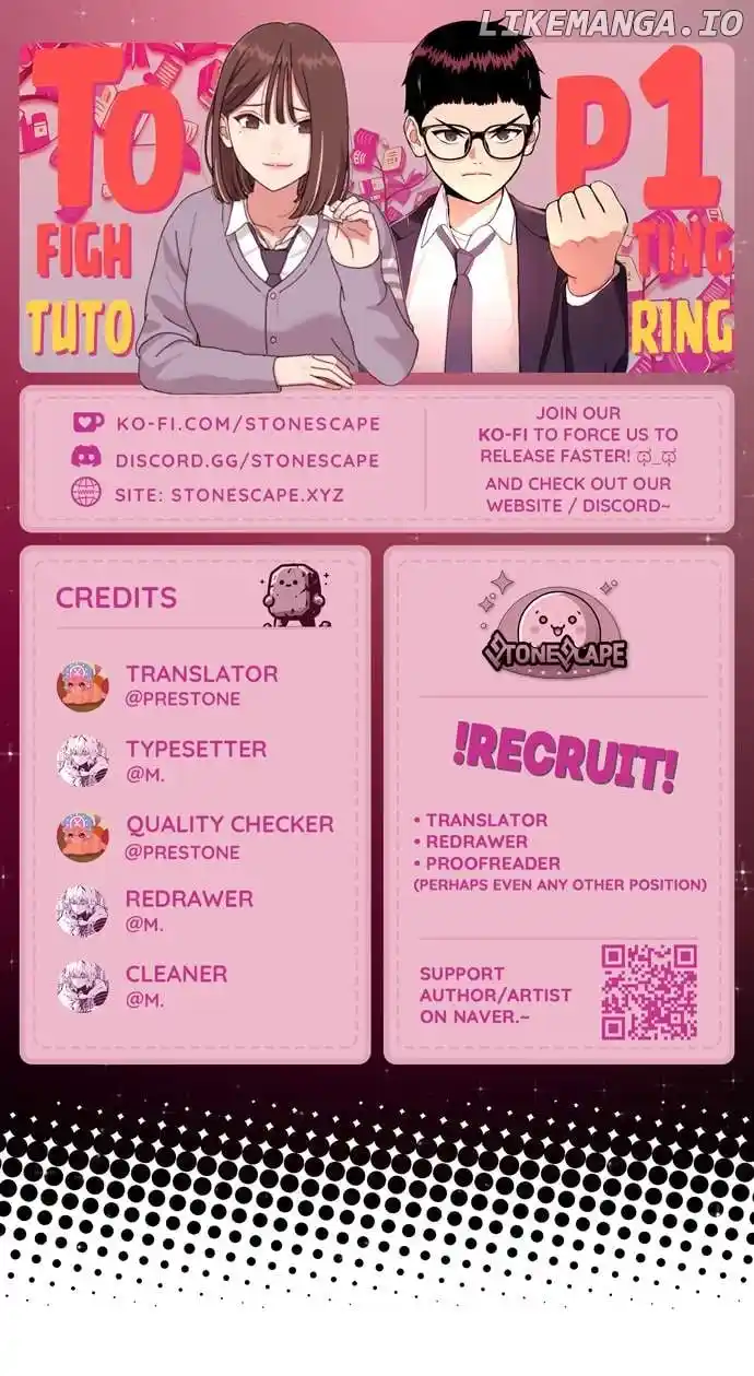 Read Top 1 Fighting Tutoring Manga Online