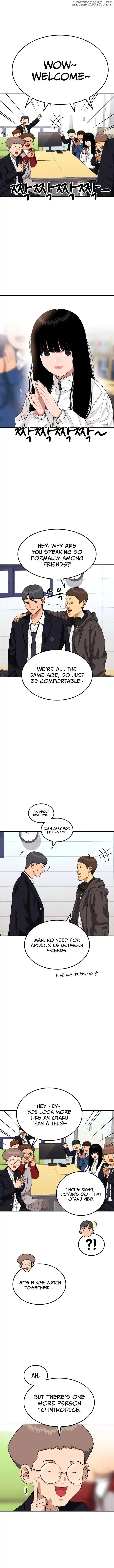 Read Top 1 Fighting Tutoring Manga Online