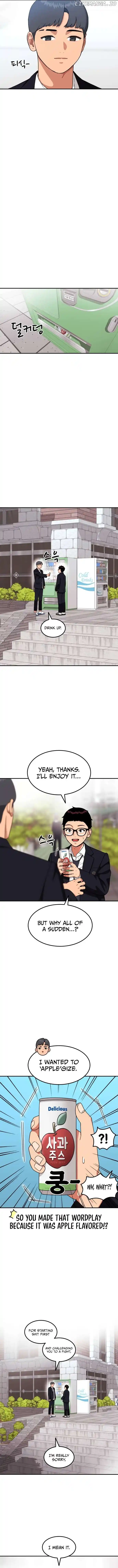 Read Top 1 Fighting Tutoring Manga Online