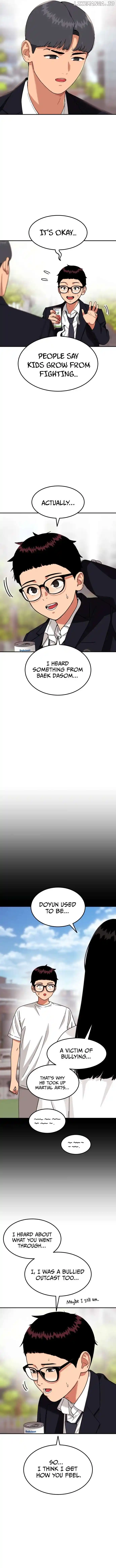 Read Top 1 Fighting Tutoring Manga Online