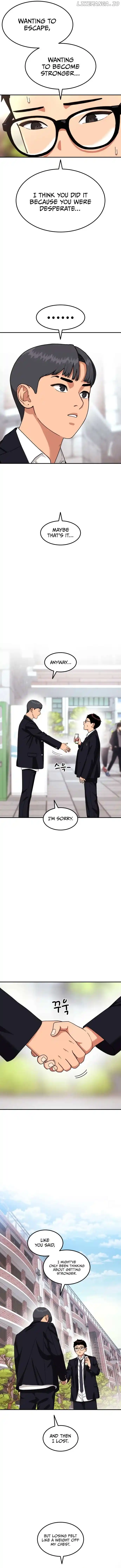 Read Top 1 Fighting Tutoring Manga Online