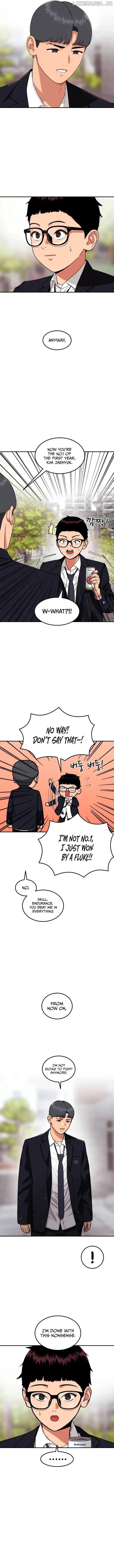 Read Top 1 Fighting Tutoring Manga Online