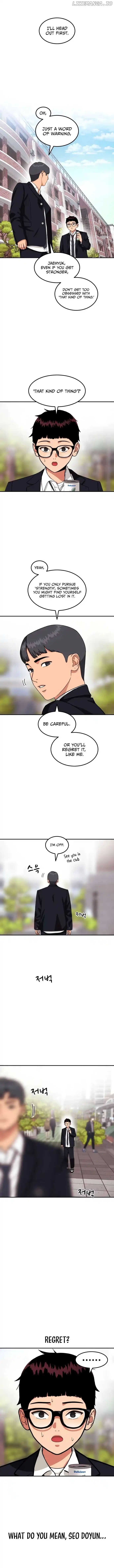 Read Top 1 Fighting Tutoring Manga Online