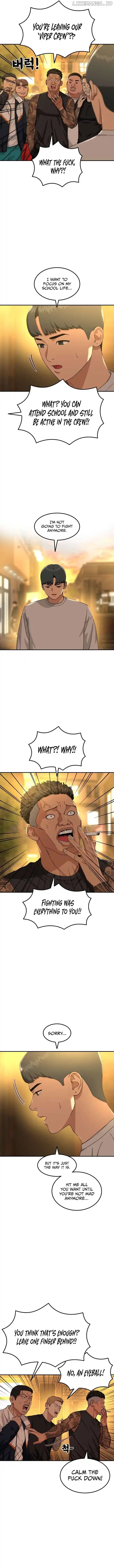 Read Top 1 Fighting Tutoring Manga Online