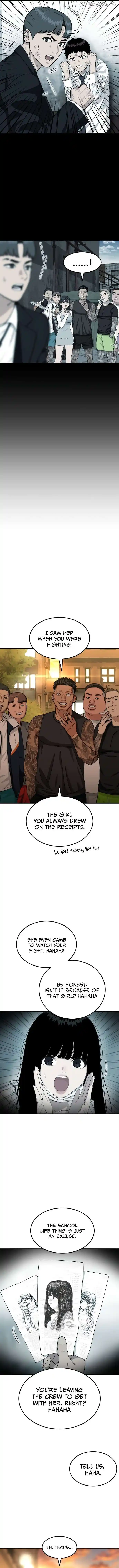 Read Top 1 Fighting Tutoring Manga Online