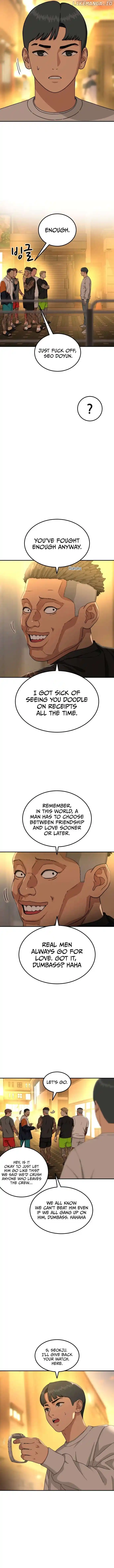 Read Top 1 Fighting Tutoring Manga Online