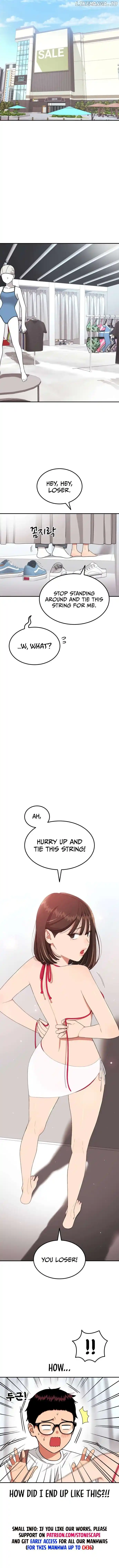 Read Top 1 Fighting Tutoring Manga Online