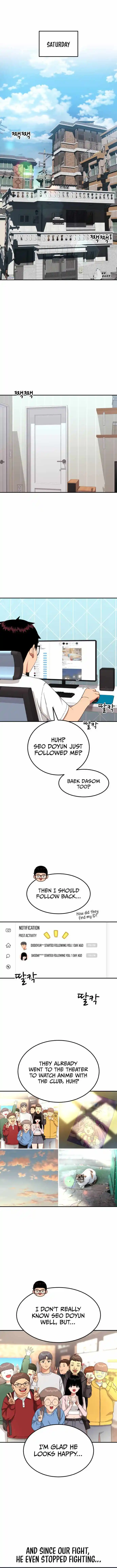 Read Top 1 Fighting Tutoring Manga Online